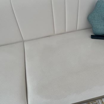 Silinebilir Kumaş Satılan Valery Koltuk Takımında Hızlı Lekelenme Ve Kullanıcı Hatası İddiası