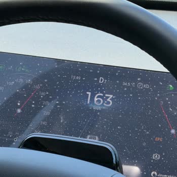 Sıfır Jaecoo J7'de EPC Arızası Ve Muadil Araç Sağlanmaması