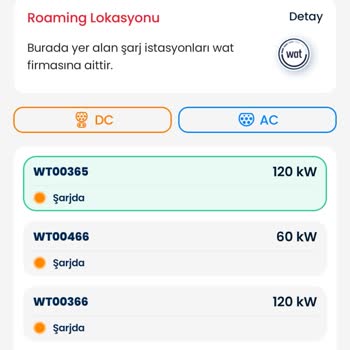 İlan Edilen 120 Kw DC Şarj İstasyonu Gerçekte 44 Kw Çıkıyor Ve Aşırı Ücret Alınıyor