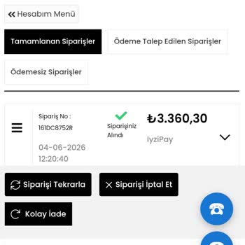 Siparişim 20 Gün Gecikti Ve Hiç İletişim Sağlanmadı