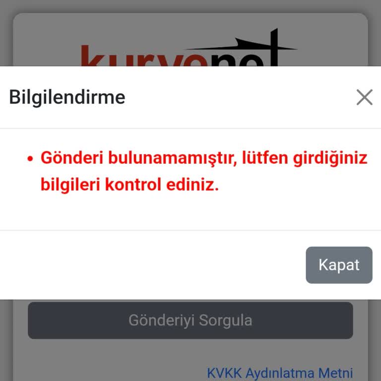 Sözleşme Teslim Edilmedi, Kuryenet Ve Nkolay Arasındaki Çelişkili Bilgi Akışı