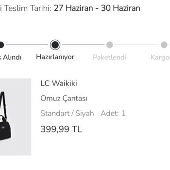 Stokta Son Çanta Fiyatı Düşürüldüğünde Müşteri Yanıltıldı