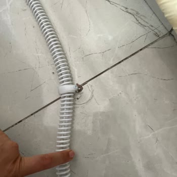 Dijitsu Montaj Hatası Gider Borusunu Delerek Atık Su Ve 70.000 TL Zarar Yarattı