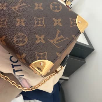 Louis Vuitton Speedy Çantada Alt Tabanda Renk Atması Kullanıcı Hatası İddiasına Karşı Şikayet