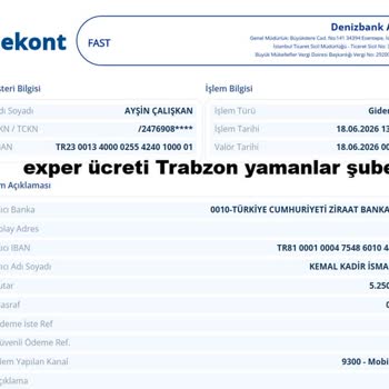 İlanı 'Hatasız' Olan Araçta Gizli Hasar Ve Rehin Sorunu Nedeniyle 30 Bin TL Masraf Telafi Talebi
