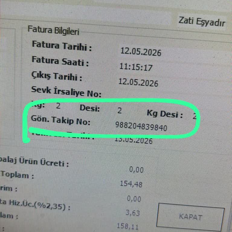 Modem İadesi Sonrası Çekilen 2750 TL Hakkında Şikayet