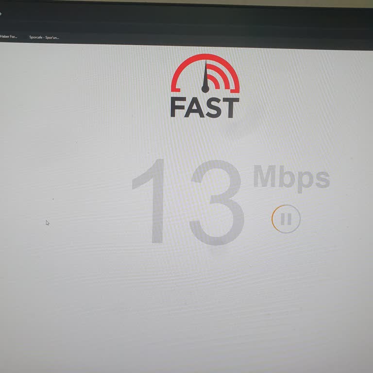 1300 TL’ye Karşı Sürekli 10 Mbps İnternet Hızıyla Mağdur Oluyorum