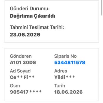 Teslim Edilmeyen Bisiklet Kargo İletişimsizliği Ve Yasal İşlem Tehdidi