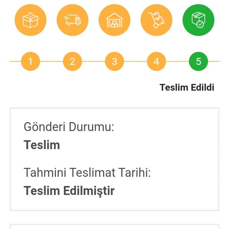 Bir Günde Kargo Teslim Edilmedi, Kargo Bilerek Yanıltıyor