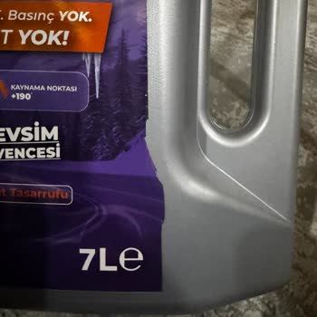 Ambalajı Oynanmış Ve Miktarı Az Gelen Ürün İadesi Reddedildi
