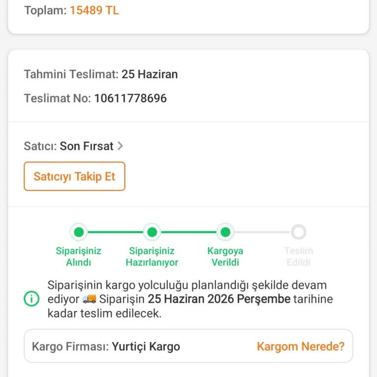 Teslim Edilmemiş Ütü İçin Taksit Ödemeleri İptal Edilsin