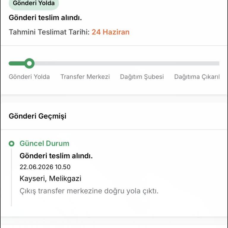 Kolay Gelsin’de Teslimat Ertelenmesi Ve İletişim Sorunu