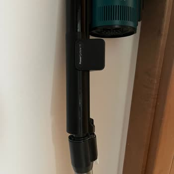 Philips Dikey Süpürgede Kırılan Plastik Bağlantı İçin Garanti Değişim Talebi