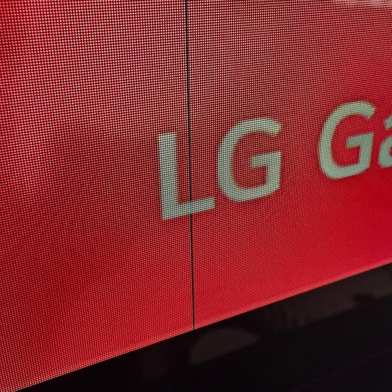 Garanti Sonrası Panel Çizgisi Sorunu Ve LG'den Ücretsiz Destek Talebi