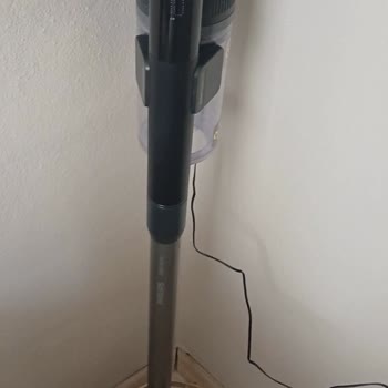 Çalışmayan Süpürge Ve Uzun İade Süreci