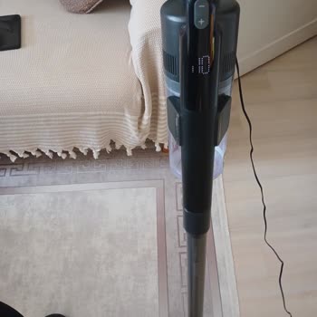 Çalışmayan Süpürge Ve Uzun İade Süreci
