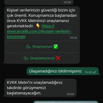 Değişim Sonrası Düşük Segment Bulaşık Makinesi Gönderilmesi Ve Kasko Ücretinin İadesi Talebi