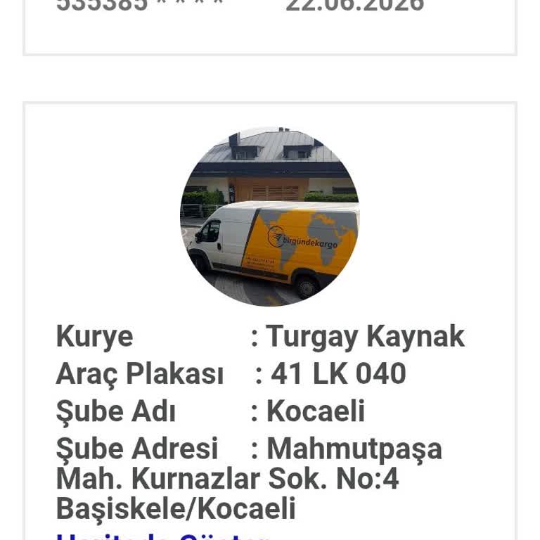 Teslim Edildi Olarak İşaretlenen Tıraş Makinesi Kapıma Ulaşmadı