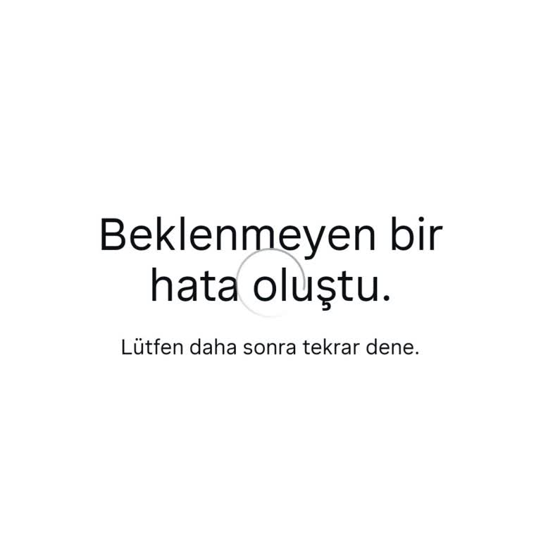 Instagram Hesabına Girişte Selfie Doğrulama Hatası