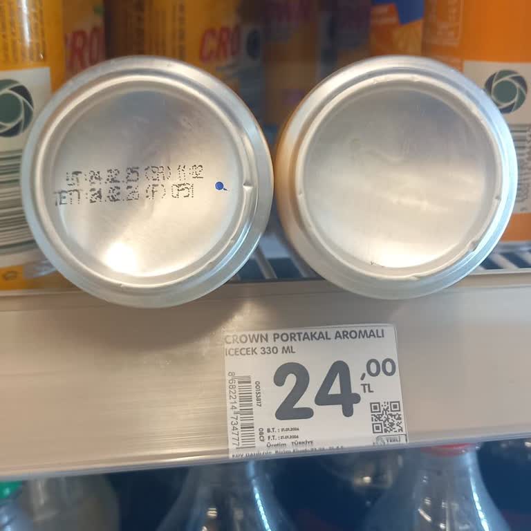 Şok Market Tuzlukçu Şubesinde Son Kullanma Tarihi Geçmiş Ürün Satışı