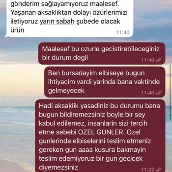 Teslim Edilmeyen Gelinlik İçin 6.000 TL Geri Ödeme Gecikmesi