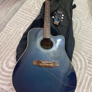 PTT Kargo'dan Kırık Gitar Teslimatı Ve Kurye İhmali
