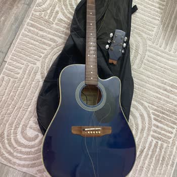 PTT Kargo'dan Kırık Gitar Teslimatı Ve Kurye İhmali