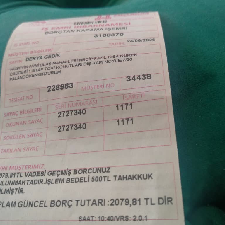 QNB Türkiye Şikayeti