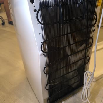 Media Markt'tan Hasarlı Bosch Sebil İçin Değişim Talebi