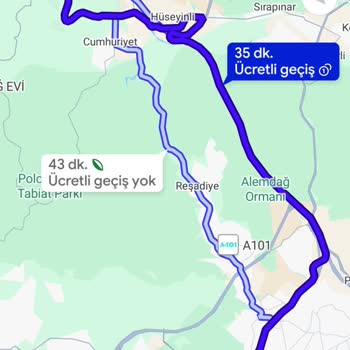 Otoyolda Çift Ücretlendirme Ve Yanlış 330 TL Ücret Şikayeti