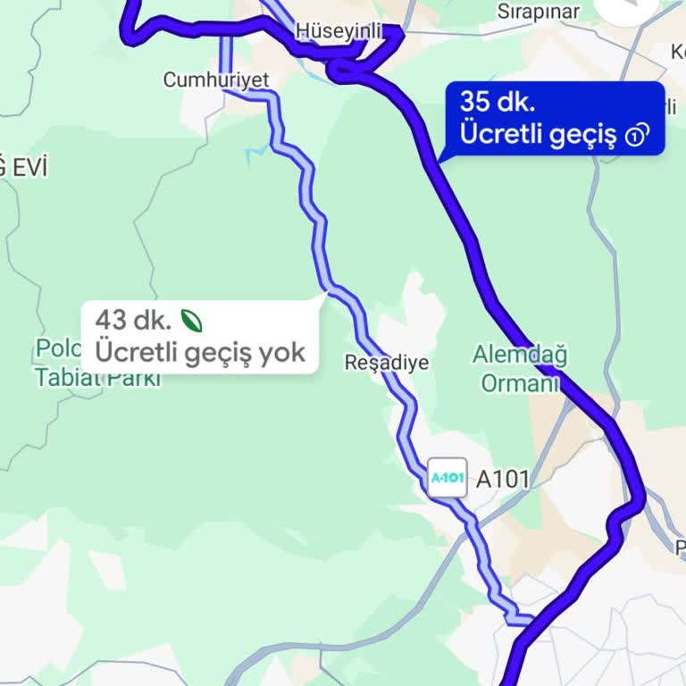 Otoyolda Çift Ücretlendirme Ve Yanlış 330 TL Ücret Şikayeti