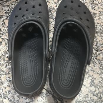 Crocs Terlik & Ayakkabı Terlik Küçüldü