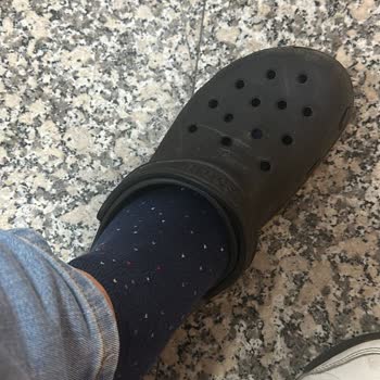 Crocs Terlik & Ayakkabı Terlik Küçüldü