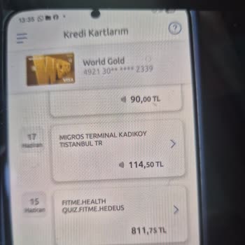 Ödenen Üyelik Aktif Değil Hemen İade Talep Ediyorum