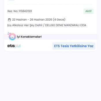 Deluxe Oda Ücreti Ödedim, Standart Oda Verildi: Aldatıldım Ve Yorgun Düşündüm