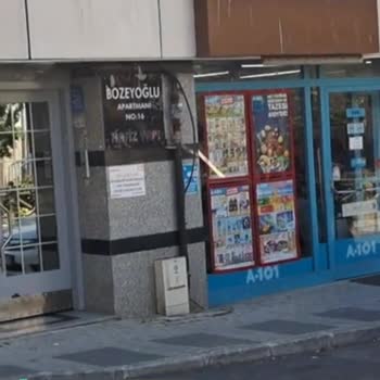 A101 Küfürlü Argo Konuşma Ve Tehdit