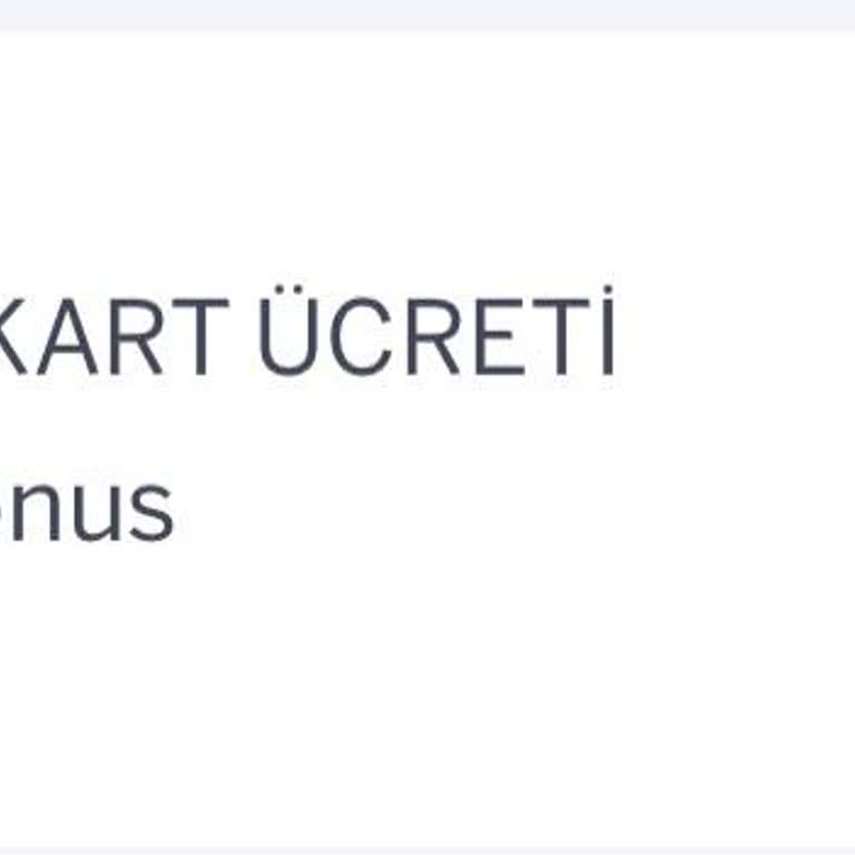 Garanti Bankası Kredi Kartı Ekstre Kesiminde Bildirimsiz 1.283 TL Ücret Kesintisi