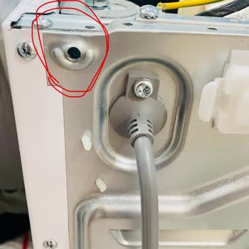 Samsung Kurutma Makinesinde Hatalı Servis Ve Yanlış Parça Değişimi Nedeniyle Mağduriyet