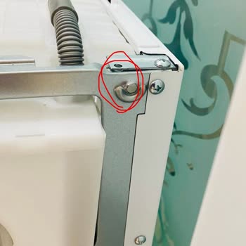 Samsung Kurutma Makinesinde Hatalı Servis Ve Yanlış Parça Değişimi Nedeniyle Mağduriyet