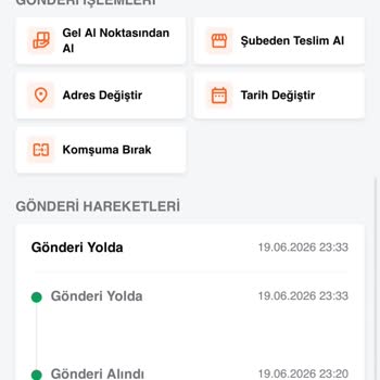 Kargo Takibi Yok, Müşteri Hizmetine Bağlanamıyorum