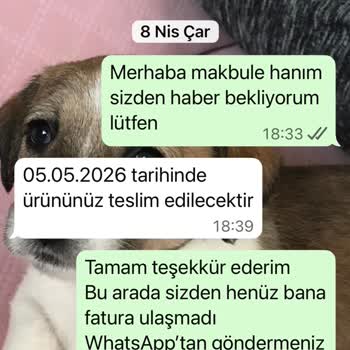 58 Bin TL'lik Berjer Siparişi Teslim Edilmedi, İade Talebi