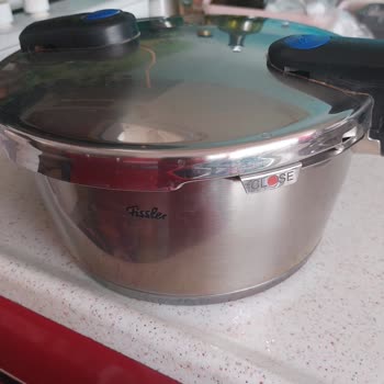 Fissler Düdüklü Tencere Sızdırma Ve Patlama Riski: Kapak Mı Lastik Mi?