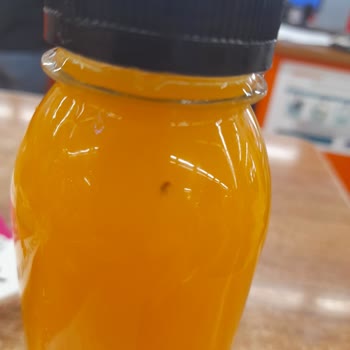 Otomatik Sıkım Suyunda Böcek Tespiti Ve Hijyen Talebi