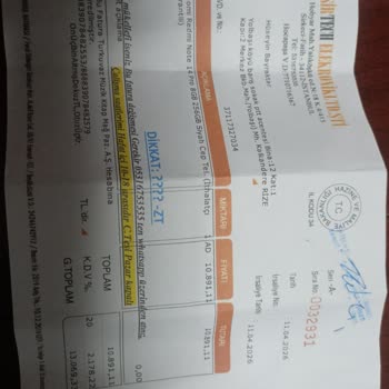 İkinci SIM Kart Yuvası Arızalı, Garanti Kapsamında Değişim Talebi