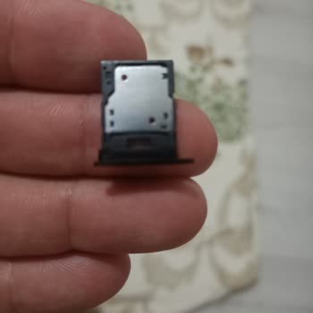 İkinci SIM Kart Yuvası Arızalı, Garanti Kapsamında Değişim Talebi