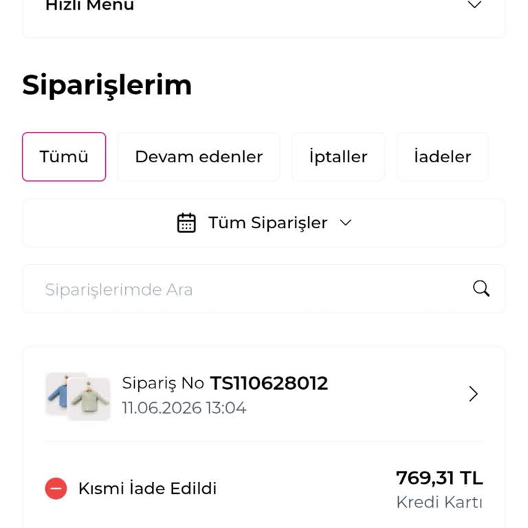 Eksik Ürün Gönderimi Ve Verilmeyen Kupon Hayal Kırıklığı