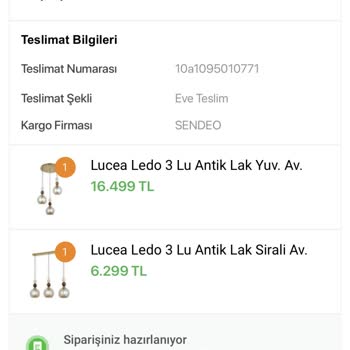 Yanlış Ürün Gönderimi Ve Uzun Süreli Müşteri Hizmetleri Yanıtsızlığı