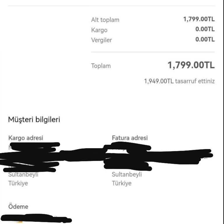 Sürat Kargo’da Tekrarlanan Yanlış Gönderim Ve Teslim Edildi Görünümü