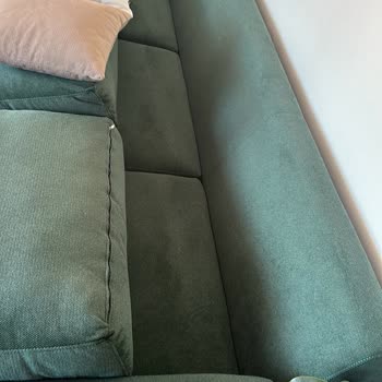 NdesigN Koku Ve Düşük Konforlu Garnet Koltuk Takımı İçin İade Ve Değişim Talebi