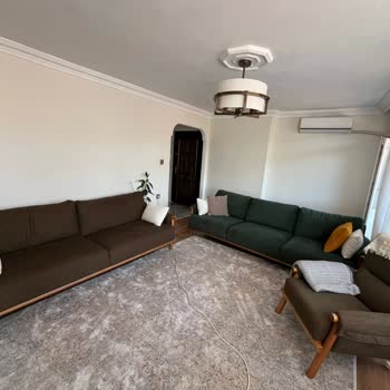 NdesigN Koku Ve Düşük Konforlu Garnet Koltuk Takımı İçin İade Ve Değişim Talebi
